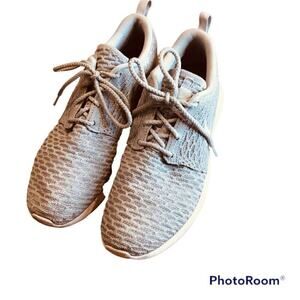Nike Roshe Run One Wolf Running Shoe Women's Size 8